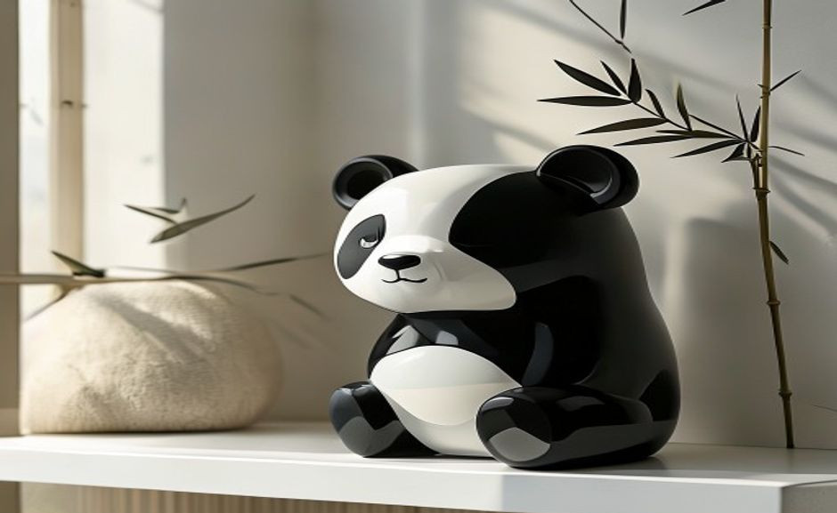 Panda Home Decor: Cute or Cliché? A 2025–2026 Reality Check Walk into any home-goods