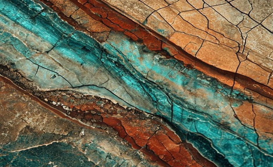 The Dunhuang Palette: More Than Dusty Earth Tones Walk into any handmade marketplace right