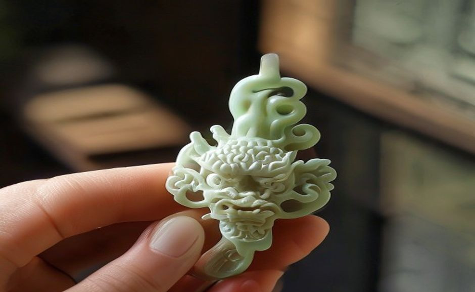 What Authentic Jade Hairpins Look Like: Beyond the Myths I once had a collector