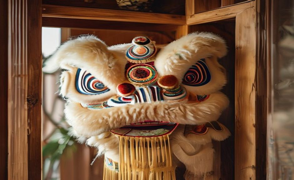 What is lion dance feng shui and how does it work? Lion dance feng