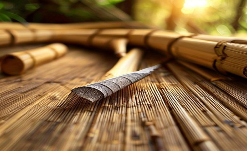 Why bamboo weaving splits differently than rattan (and why it matters) The first time