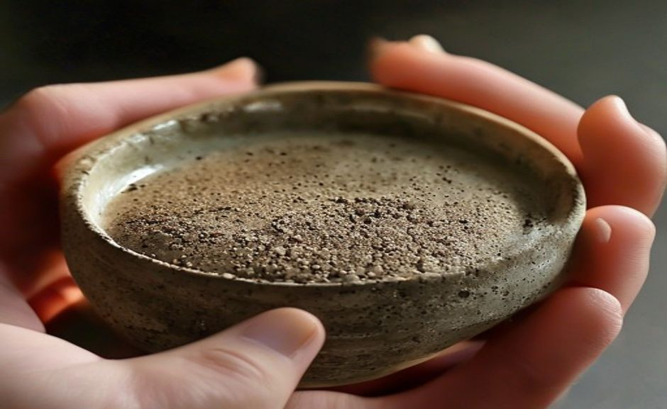How do I identify real Yixing clay at home without tools? You can spot