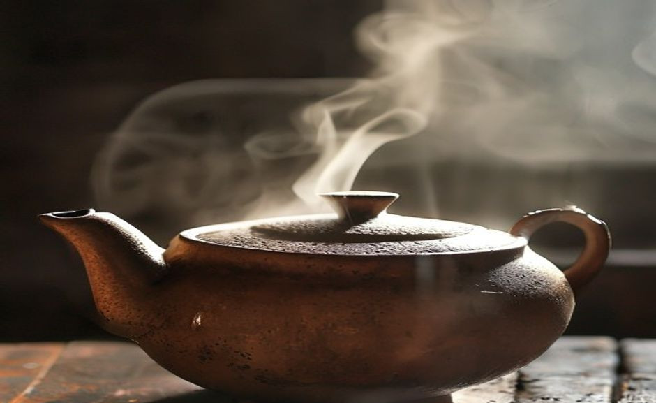 What People Get Wrong About Seasoning a Yixing Teapot Every new Yixing teapot owner