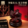 Chinese wooden brainteaser puzzle Lu Ban style patented decor
