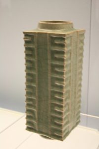 Real Longquan Celadon Has 'Kiln Sweat' at the Foot Rim