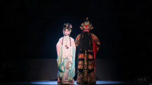 Peking Opera Music: You Know the Masks, But Have You Heard the Music?