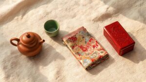 The Thoughtful Hand: Chinese Handmade Gifts with Purpose